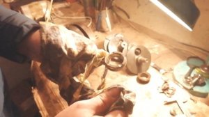 Перепресовка коленвала Иж Юпитер 5 в домашних условиях №2