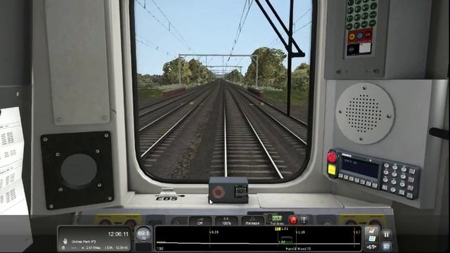 (TS2019 - x64-bit) Goodbye TFL Rail Class 315s 1980 – 2018 смотреть онлайн