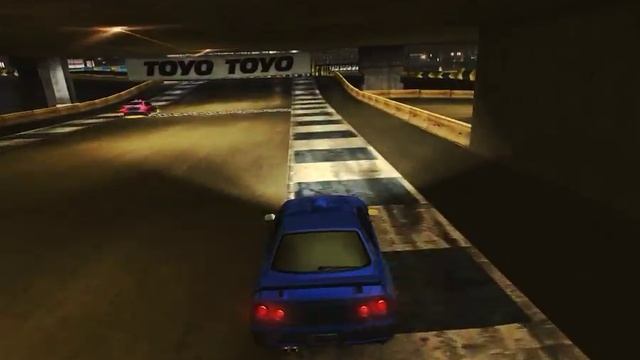 EPIC FAIL: Nissan Skyline GTR R34 vs Mitsubishi Lancer Evo (NfSU2) смотреть онлайн