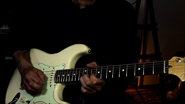 Carlos Santana - Samba Pa Ti - (Guitar Cover) смотреть онлайн