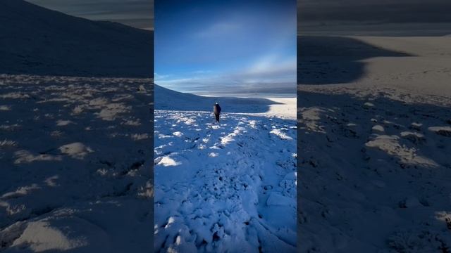 Cairngorms Scotland. December 2022. #cairngorms #hiking #scotland смотреть онлайн