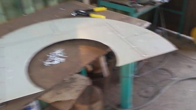 Бетономешалка из миксера.Часть-2.. смотреть онлайн