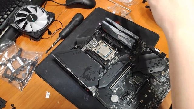 ГАЙД / простая ИНСТРУКЦИЯ по установке кулера ID-Cooling SE-226-XT ARGB на INTEL lga1200/1700/115X смотреть онлайн