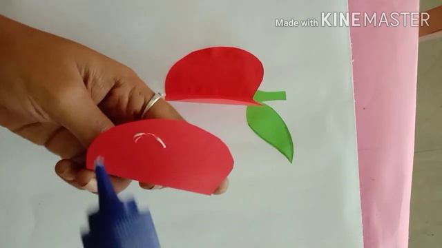 3D PAPER FRUITS смотреть онлайн