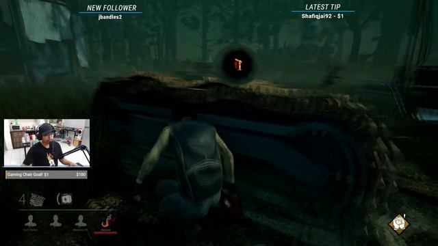 BADRUL'S FIRST DBD GAME (with Jiyyamo) | FroZt Badrul | Malaysia смотреть онлайн