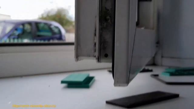 Вода внутри и помутнели...Разгерметизация стеклопакетов.