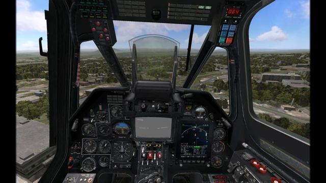 Черная акула КА 50 смотреть онлайн