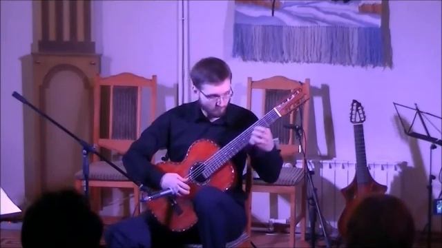 Василий Андреев - Вальс «Бабочка» смотреть онлайн