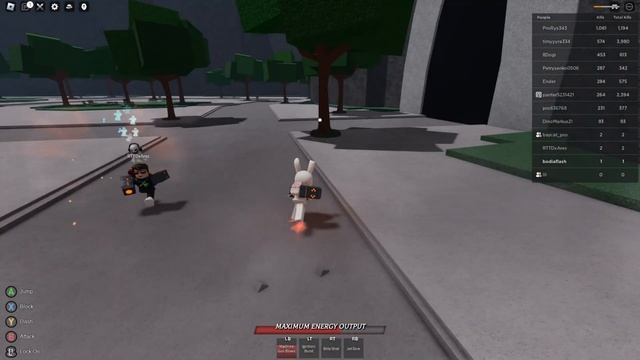 The Strongest Battlegrounds - Roblox | Best Action Game | How To Start