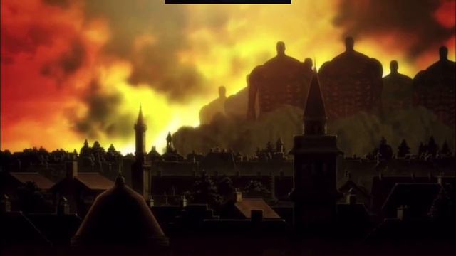 Колоссальные титаны гул земли смотреть онлайн