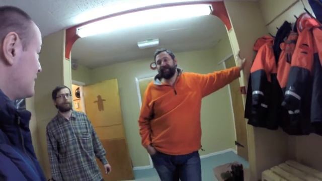 Антарктида. Украинская полярная станция "Ак. Вернадский". Часть 3. смотреть онлайн