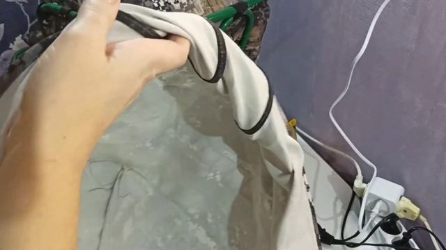 Как сделать оригинальный чехол для санок с крышей смотреть онлайн