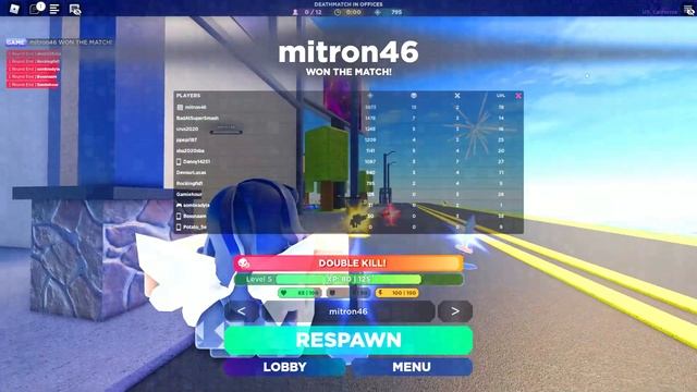 Roblox Ragdoll Universe is underrated... смотреть онлайн