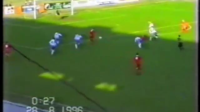 28.08.1996 30 тур Факел (Воронеж) - Газ.- Газ(Ижевск) 5-1 смотреть онлайн