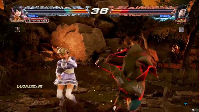 GOT NEW HAIRSTYLE | Ling Juri | TEKKEN 7 смотреть онлайн