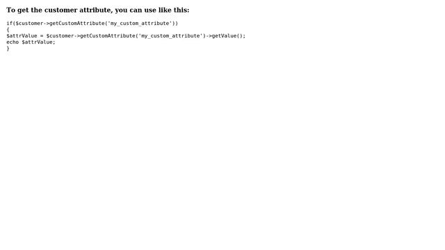 How to prevent "Call to a member function getValue() on null" when using... смотреть онлайн