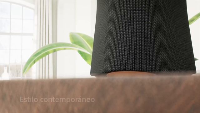 Presentación del altavoz inalámbrico premium SRS-RA5000 de Sony смотреть онлайн