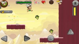 Jungle Adventures 1 : (Mystery Land) - World 5 Level 5 (Boss Fight) Gameplay (Free Game On Android)