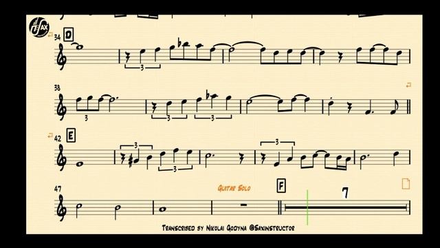 Petit Fleur (Sidney Bechet)
