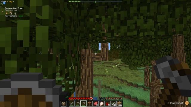 Rebirth of the Night #01: The First Day (Modded Minecraft 1.12.2) смотреть онлайн