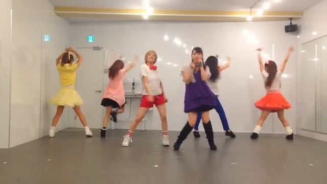 【6人で】マジLOVE1000%(もしも女の子だったらver) 踊ってみた【うたプリ】 смотреть онлайн