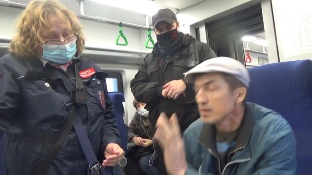 Гражданин СССР дал отпор правовому беспределу от транспортной инспекции - Глобальная волна смотреть онлайн