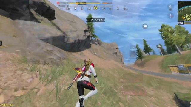 POCO X4 GT | I MAKE FENNEC LOADOUT BECOME a KILLING MACHINE | Call of Duty mobile Gameplay смотреть онлайн