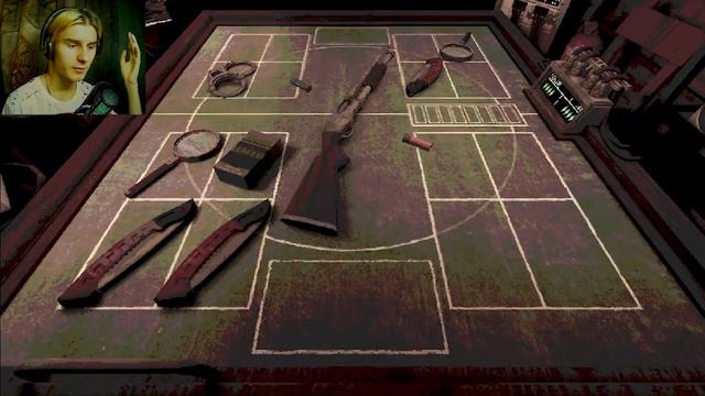 ДОИГРАЛСЯ ДИЛЕР ► Buckshot Roulette #1 смотреть онлайн