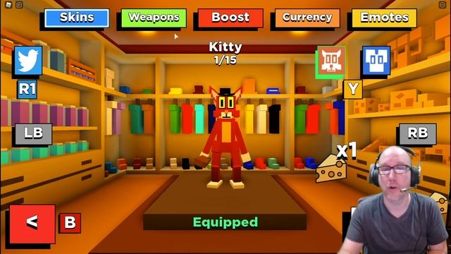 2 NEW Roblox Kitty Codes - RGCfamily Roblox смотреть онлайн