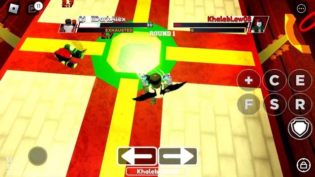 ROBLOX [BOXING LEAGUE CLASS S [Read the description] смотреть онлайн
