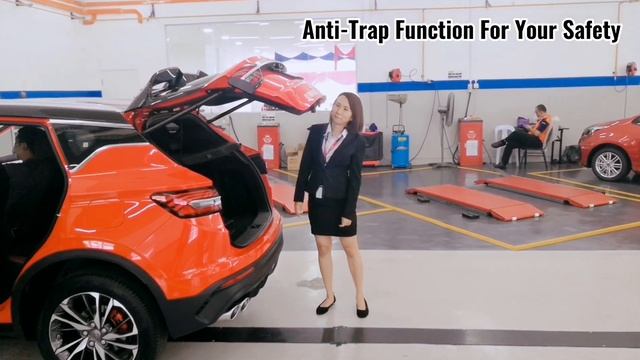 All-New PROTON X50 With PROTON X50 Accessory Package -