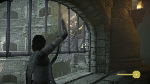 Shadow of The Colossus (PS4) New Game+ Part 1 смотреть онлайн