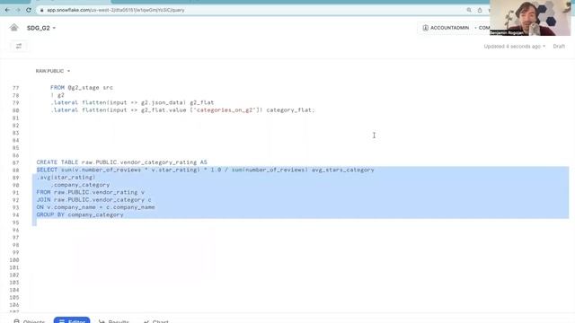 Basic Data Engineering Project - End-To-End From Web Scraping to Tableau смотреть онлайн