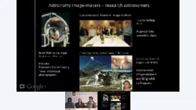 Weekly Science Hangout with Jayanne English on Astro Images смотреть онлайн