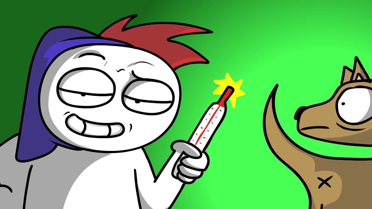 Как правильно прогуливать школу... [Анимация] смотреть онлайн