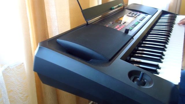 Hej z góry, z góry KORG EK-50 смотреть онлайн