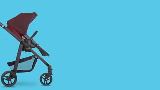 Graco Evo - wózek spacerowy - prezentacja смотреть онлайн