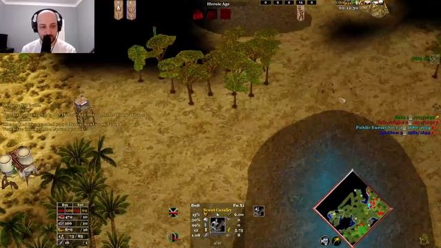 Community Team Games #161 - Fu Xi secrets meet the Boit TG experience. смотреть онлайн