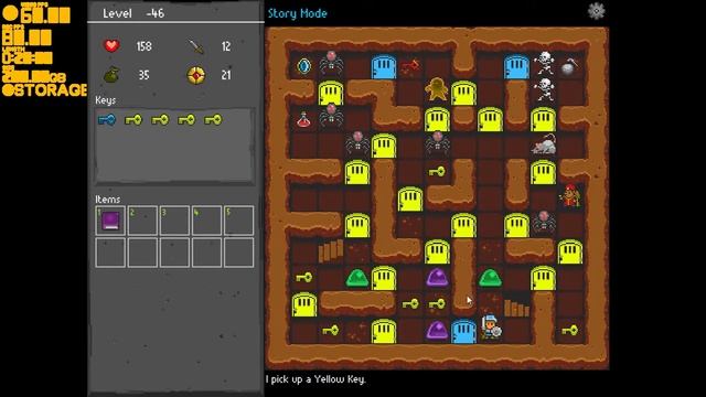 「GAMBIT」DungeonUp смотреть онлайн