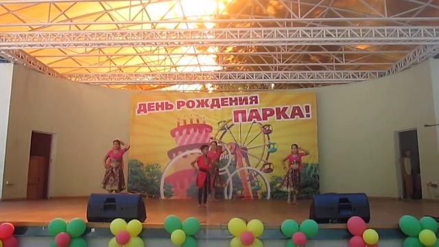 "Азхар". Индийский танец в стиле Болливуд. Раменское смотреть онлайн