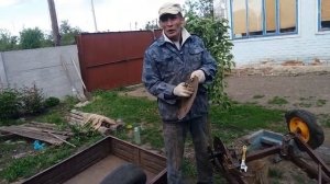 ТОРМОЗА ДЛЯ МОТОБЛОКА ( ПРИЦЕПА) ДИСКОВЫЕ МЕХАНИЧЕСКИЕ