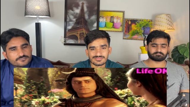 Devo k Dev Mahadev Episode 317 P3 |PAKISTAN REACTION смотреть онлайн