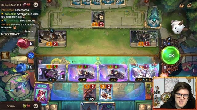 Sunny vs the World - Legends of Runeterra смотреть онлайн