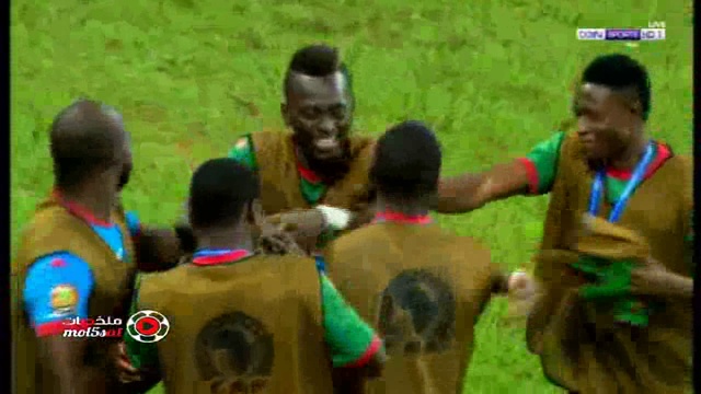 Burkina Faso 1 - 0 Ghana смотреть онлайн