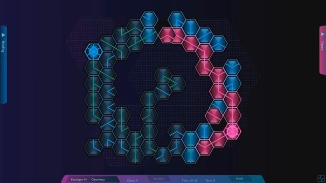 Hexoscope - Gameplay Trailer смотреть онлайн