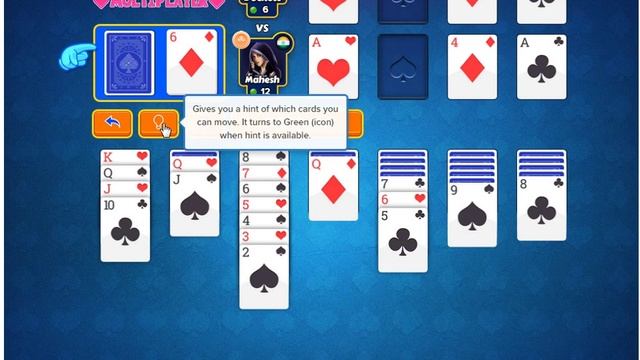 How To Play Tournament - Solitaire Multiplayer смотреть онлайн