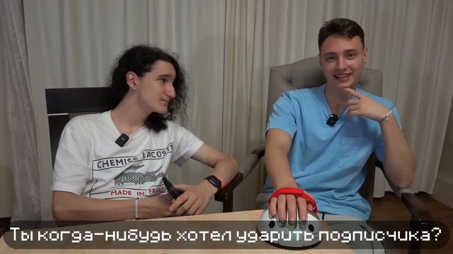 ПРОВЕРИЛ ДОМЕРА НА ДЕТЕКТОРЕ ЛЖИ! (feat. Домер) смотреть онлайн