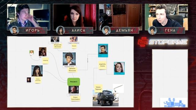 VAMPIRE: THE MASQUERADE. Ролевая настолочка #5 смотреть онлайн