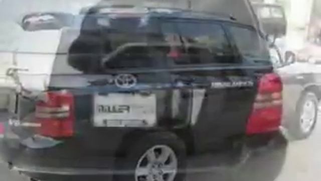 2003 Toyota Highlander 4dr V6 4WD Limited (Natl) SUV смотреть онлайн