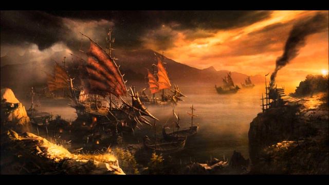 Lineage Soundtrack - Vagabonds смотреть онлайн
